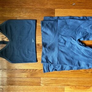 Set Active Workout Set